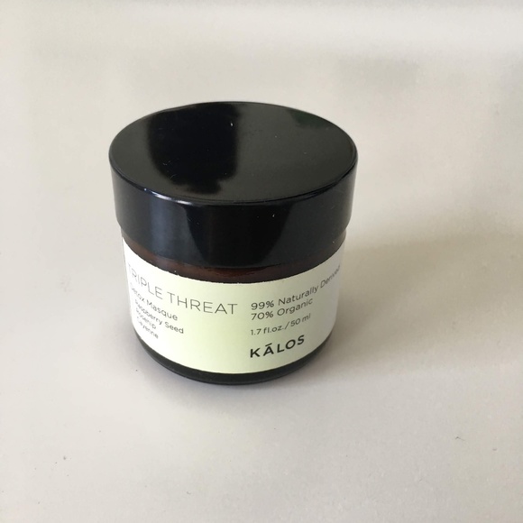 Sephora Other - Kalos Greek Face Mask